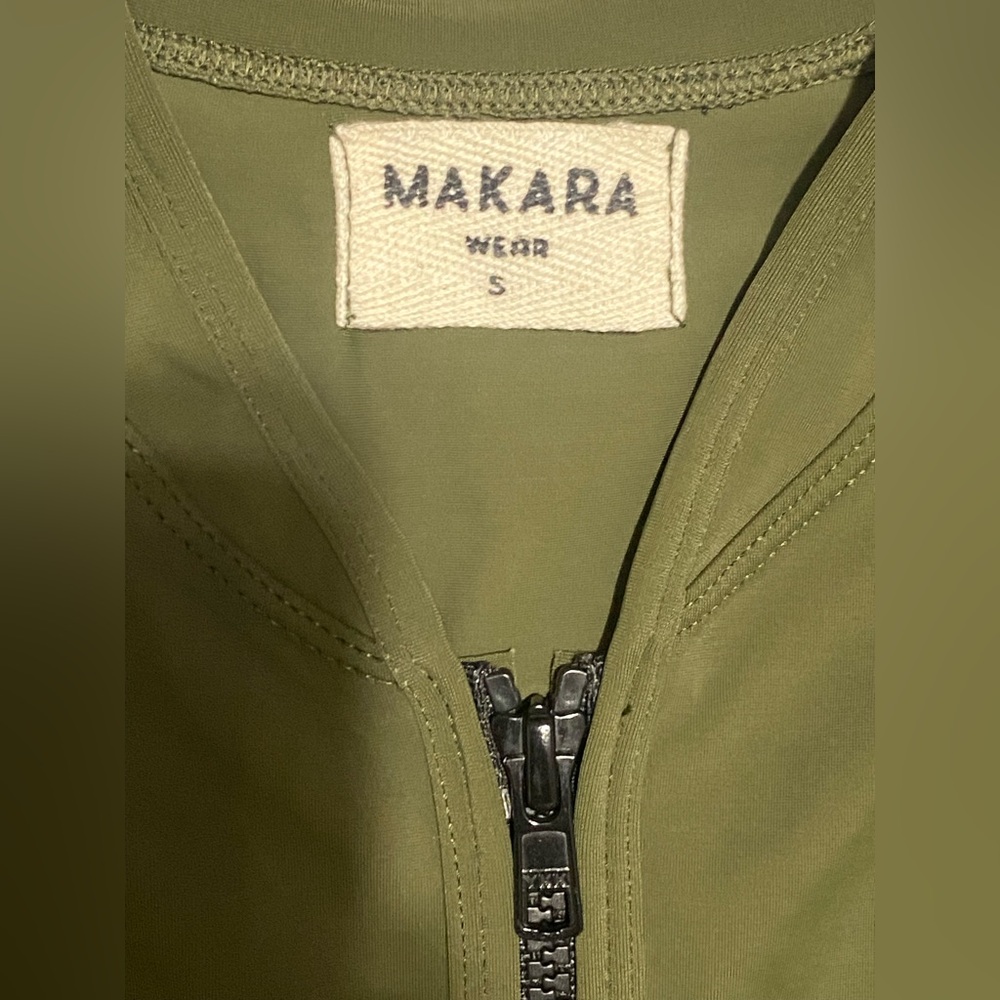MAKARA WEAR G Sleeve - Army Swimwear - Picture 12 of 15